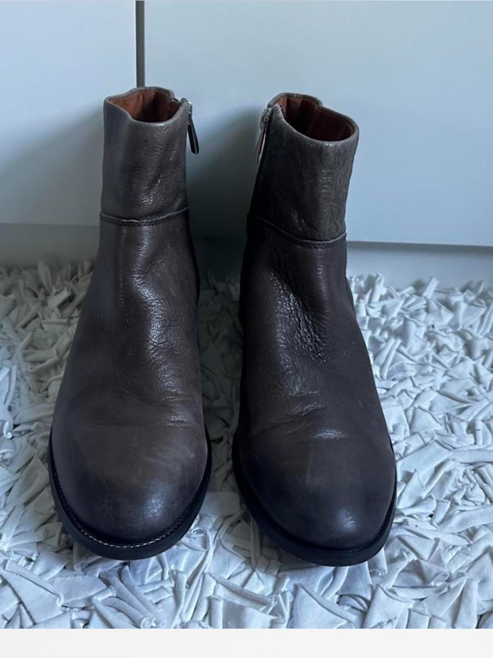 Franco Sarto Chelsea Boots